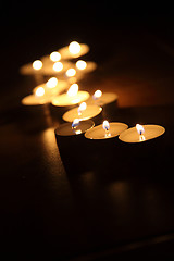 Image showing Candles