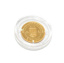 Image showing Gold coin 