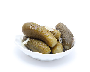 Image showing pickles