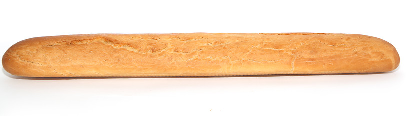 Image showing French loaf