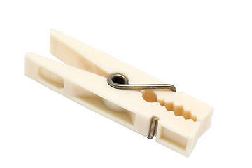 Image showing clothespin 