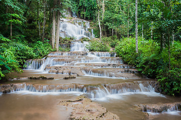 Image showing Waterfall