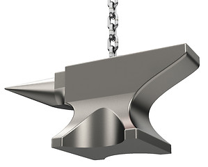 Image showing the anvil