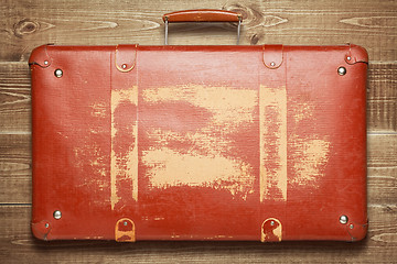 Image showing Suitcase