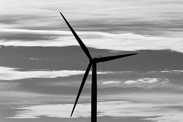 Image showing Windmill