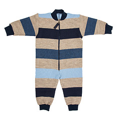 Image showing Baby wool clothes