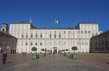 Image showing San Lorenzo church Turin