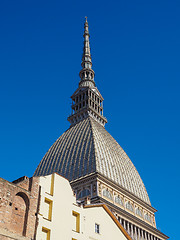 Image showing Mole Antonelliana Turin