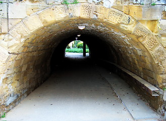 Image showing Passage. Nicosia. Cyprus