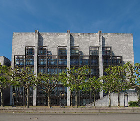 Image showing Mainz City Hall