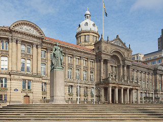 Image showing Victoria Square, Birmingham