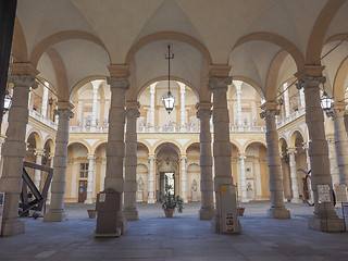 Image showing Turin University