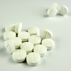 Image showing Pills