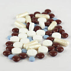 Image showing Pills