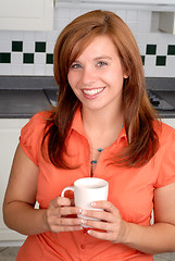 Image showing Coffee Time