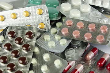 Image showing Pills