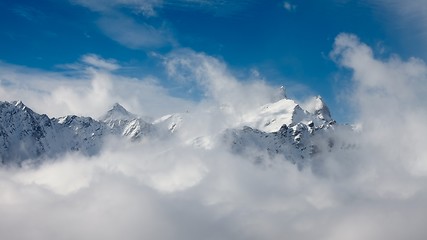 Image showing Mountains