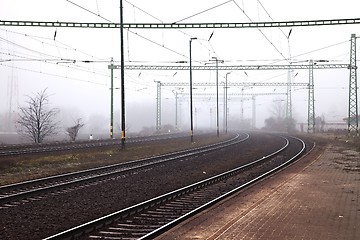 Image showing Railroad