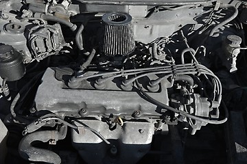 Image showing Engine