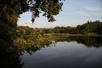 Image showing Nidelva, Trondheim