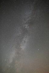 Image showing Starry Sky
