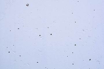 Image showing white wall texture, grunge background