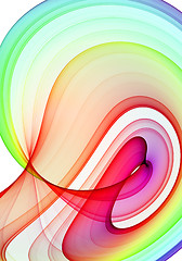 Image showing multicolored background