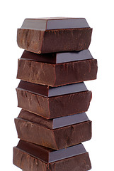 Image showing Dark Chocolate