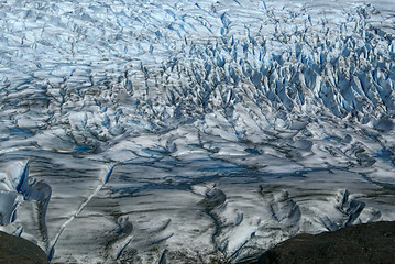 Image showing Torres del Paine National Park       