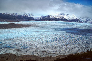 Image showing Torres del Paine National Park       