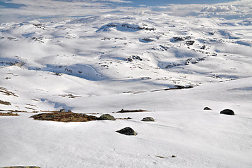 Image showing Trolltunga, Norway 