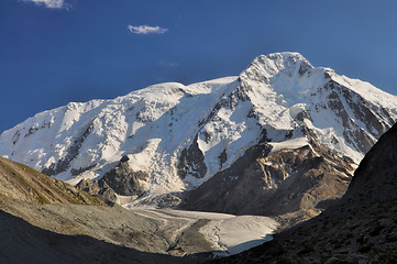 Image showing Tian-Shan in Kyrgyzstan