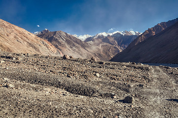 Image showing From Karakul to Khorog