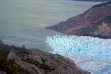 Image showing Torres del Paine National Park       