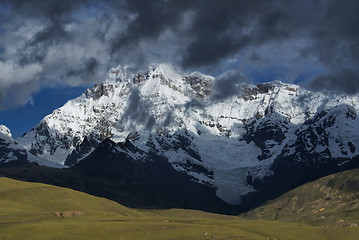 Image showing Ausangate, Peru