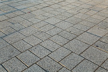 Image showing Pavement