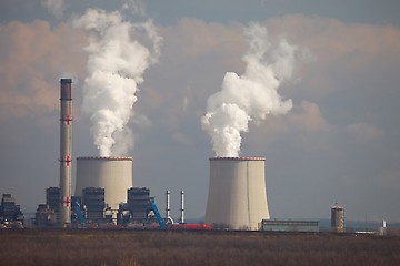 Image showing Power Plant