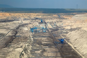 Image showing Coal Mine