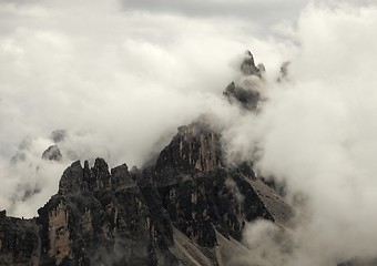 Image showing Dolomites