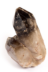 Image showing Smoky quartz from Scotland