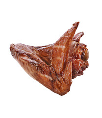 Image showing Turkey Smoked Wing