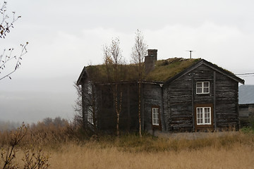 Image showing old cottage