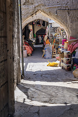 Image showing Old souq Nizwa