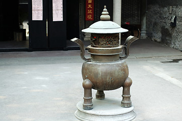 Image showing Incense holder