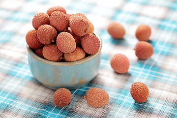 Image showing lychee