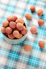 Image showing lychee