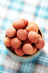 Image showing lychee