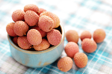 Image showing lychee