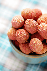 Image showing lychee