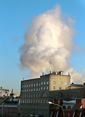 Image showing Building in Moscow